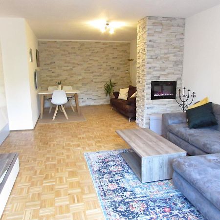 Eifel-Landhaus Ferienwohnungen "Em Gardestueffje" Mechernich Eksteriør billede